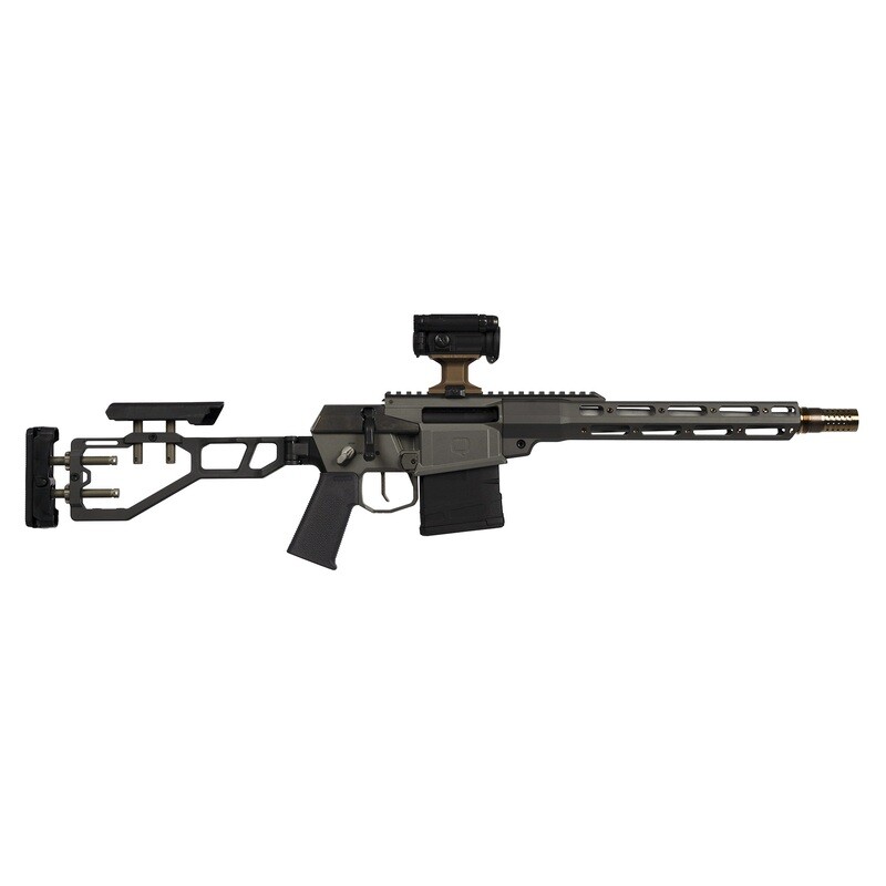 The Fix 8.6Blk SBR