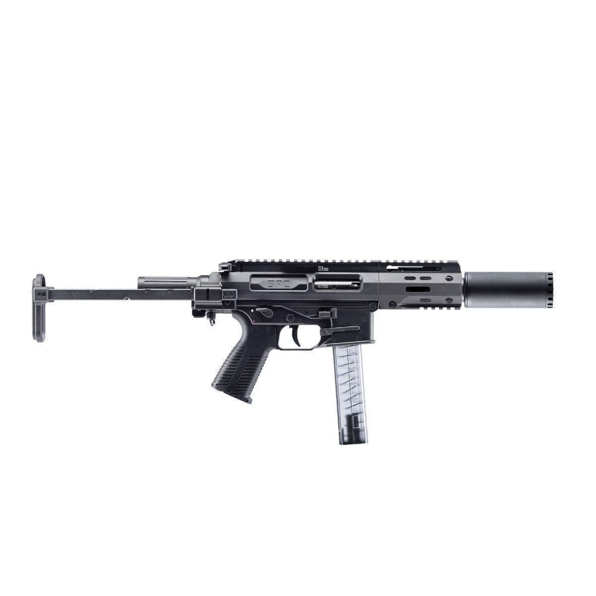 SPC9 PDW SD Pistol
