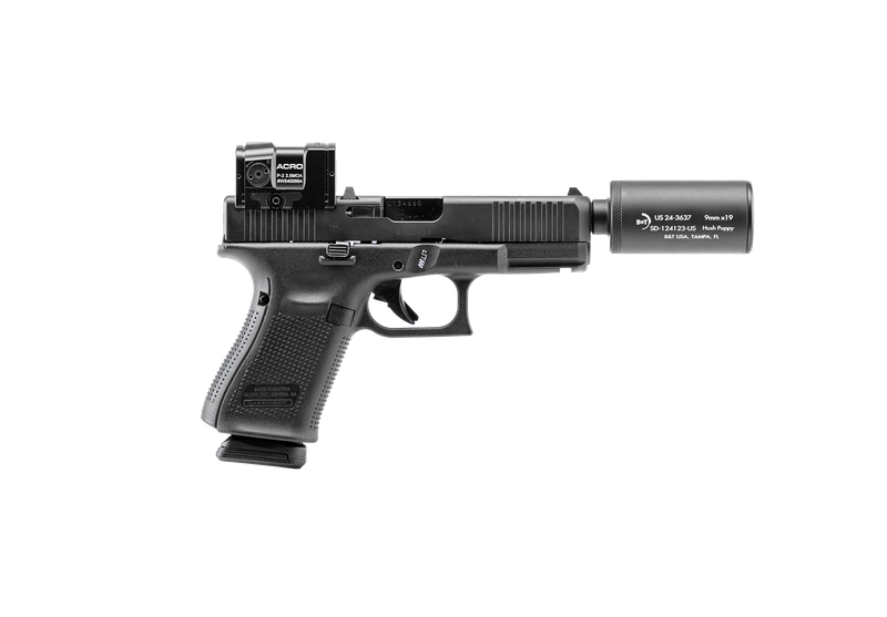 Hush Puppy Kit