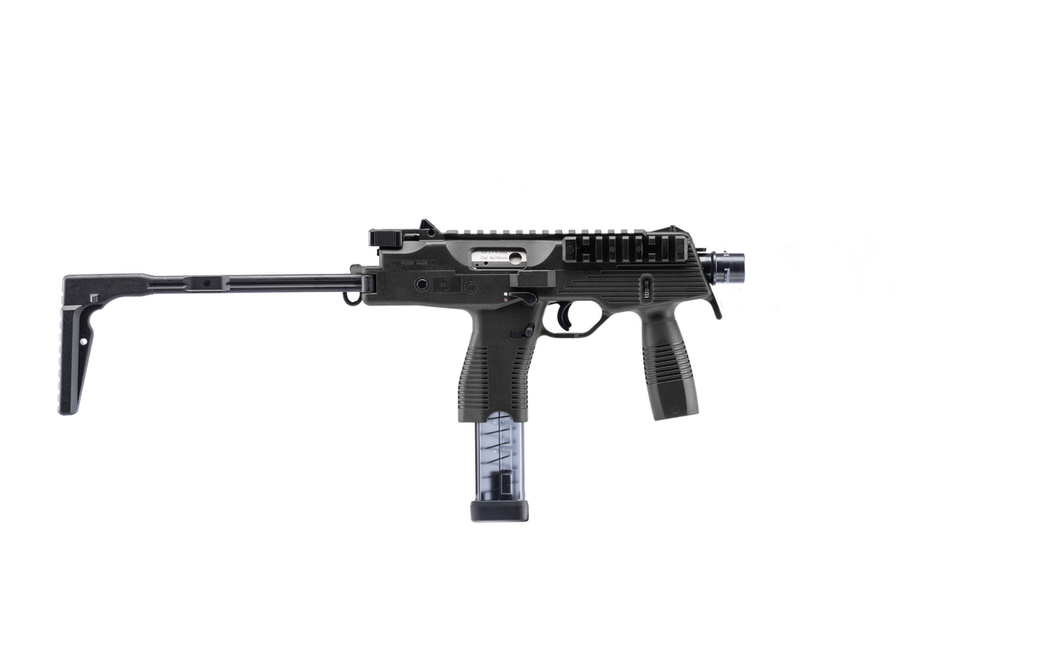 TP9 SBR Black
