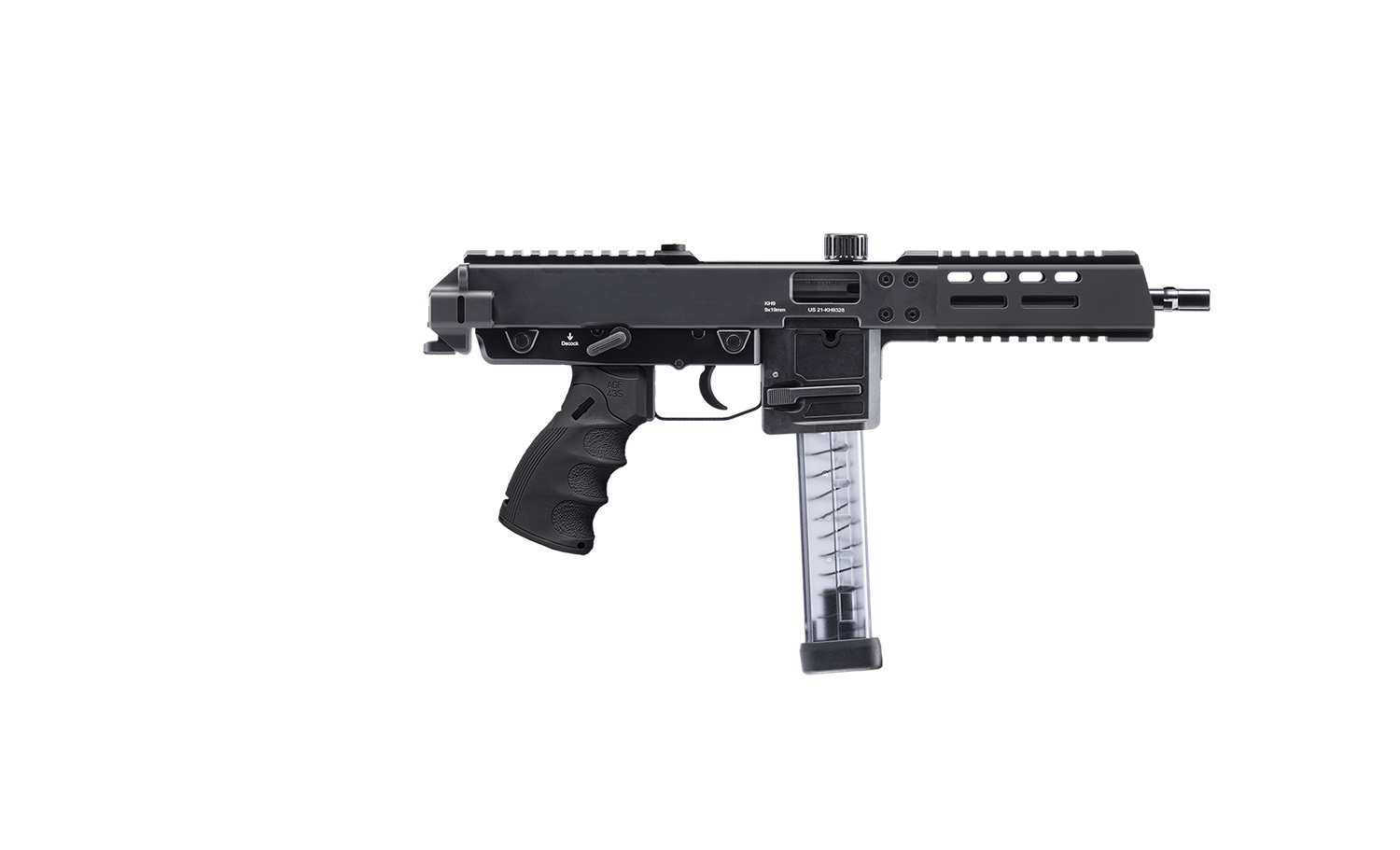KH9 Covert Black