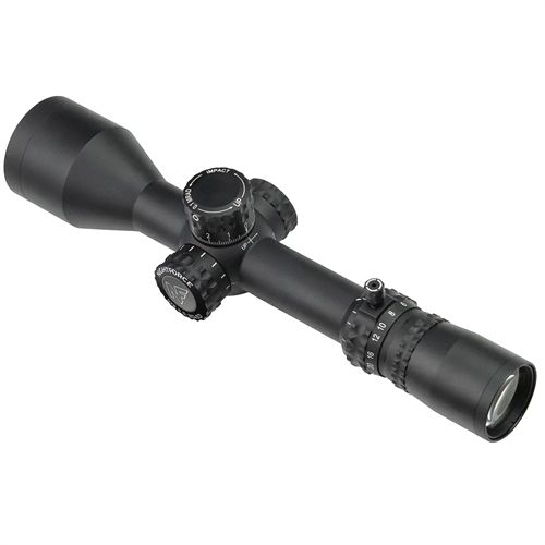 Nightforce NX8 2.5-20x50 F2 .1 MRAD MIL-CF2 Riflescope C638