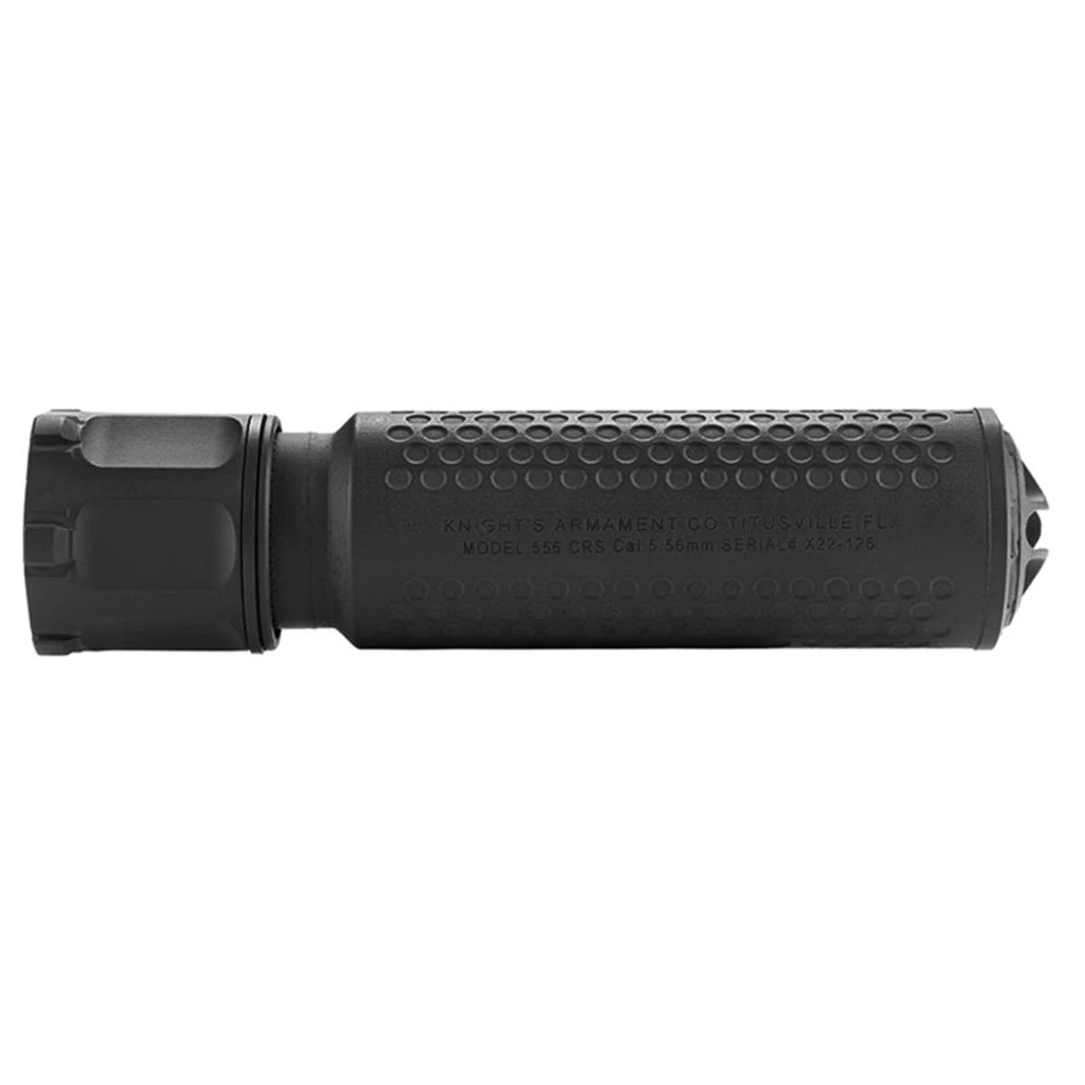 5.56 QDC/CRS-PRT Suppressor