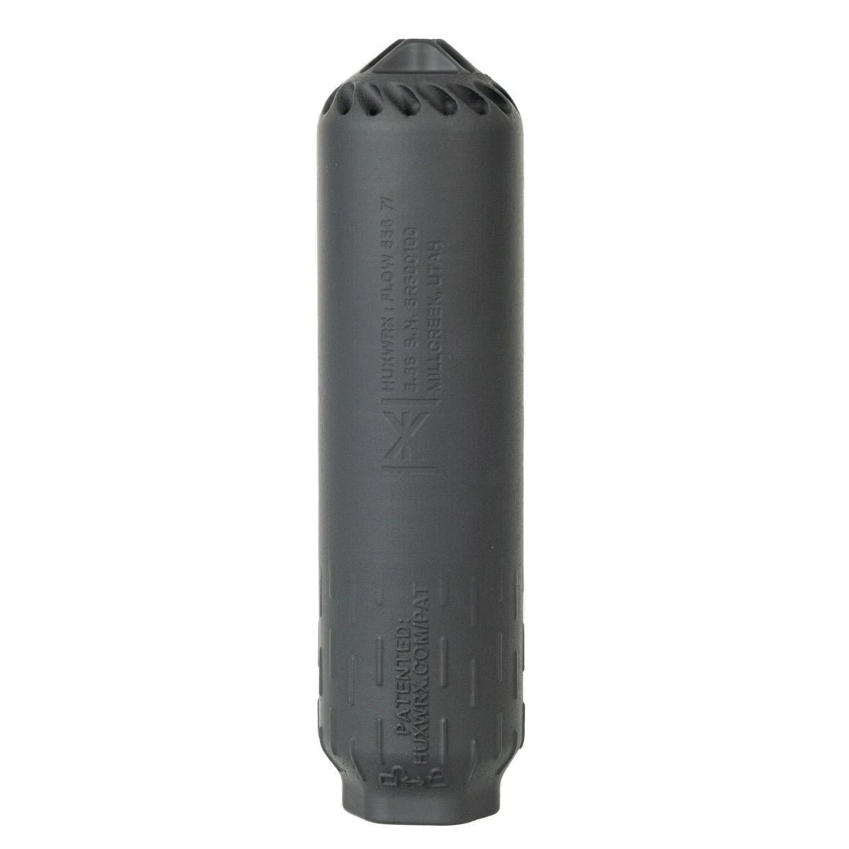 HUXWRX FLOW 556 TI-BLK
