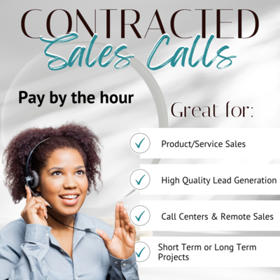 Sales and Marketing Communications