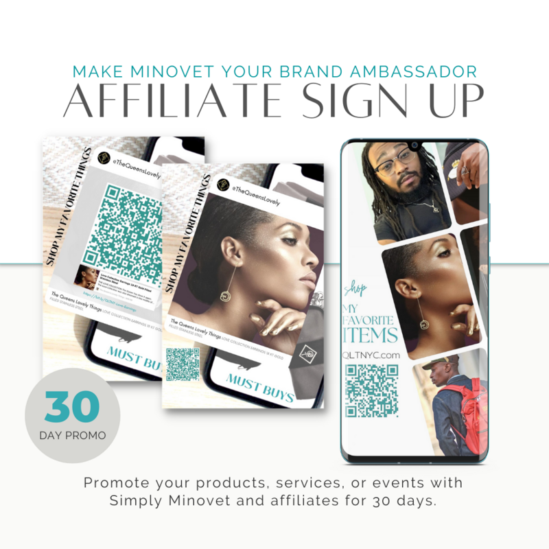 30-Day Product Promotion (Influencer Sales)
