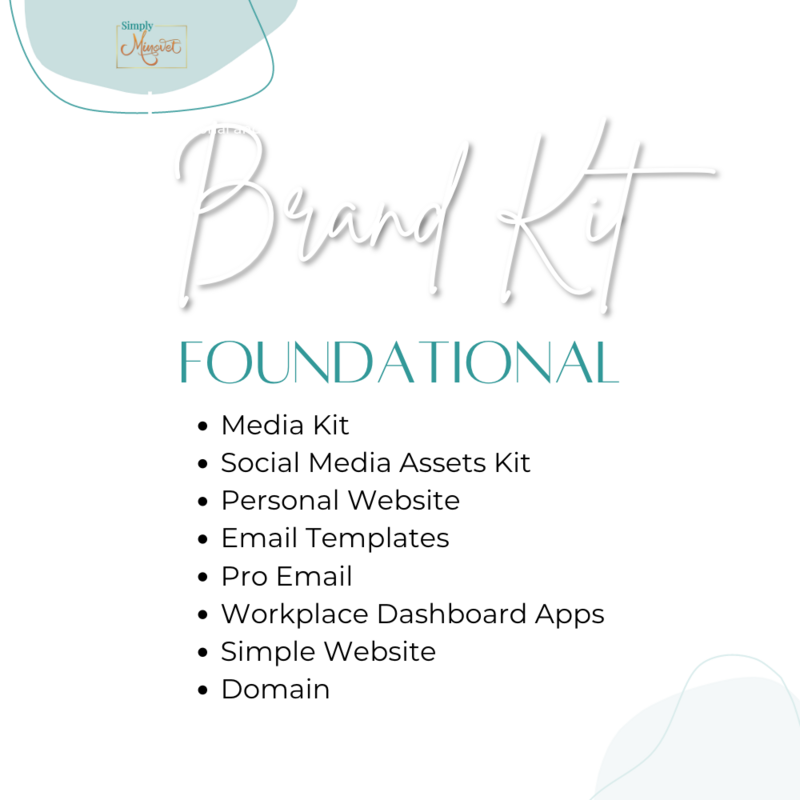 Brand Kit - Foundational