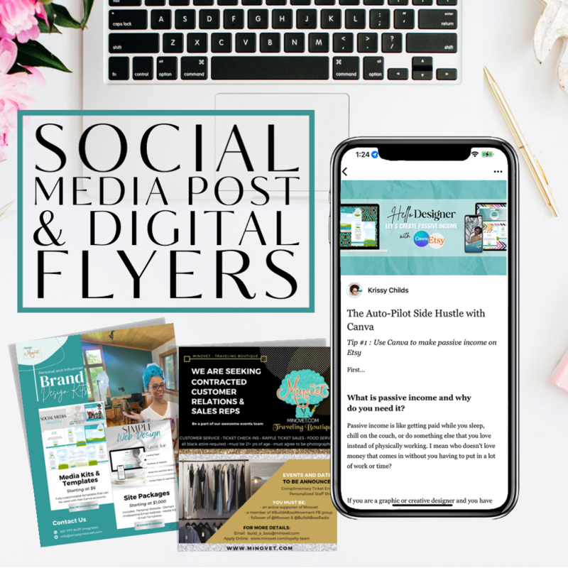 Marketing Graphics