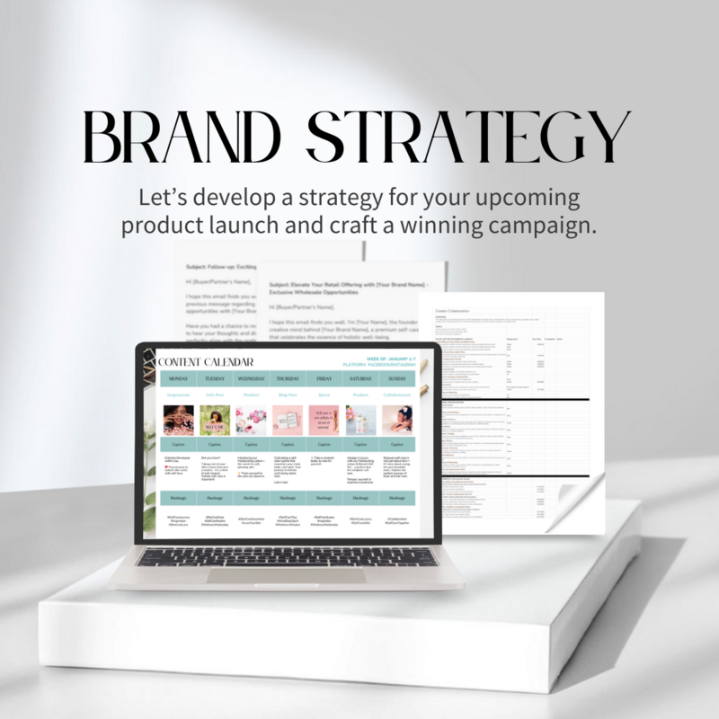 Project Management + Social Media Strategy (30-Day Plan)