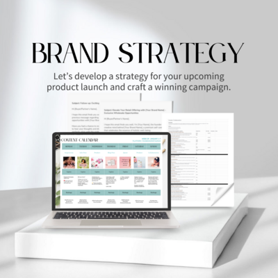 Project Management + Social Media Strategy (30-Day Plan)