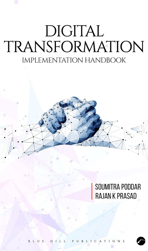 Digital Transformation Implementation Handbook (Paperback)
