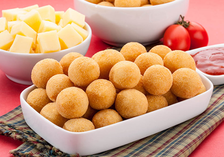 Bola de queijo