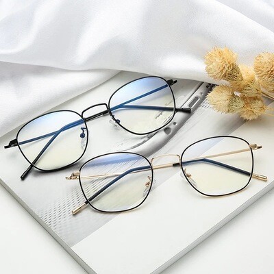 Lunette photogray square up