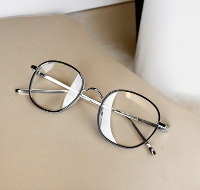 Lunette photogray solid steel