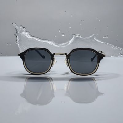 Fashion Steel Sunglasses