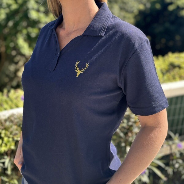 Pre-Order Deer Gear Ladies Golfer XS to 4XL