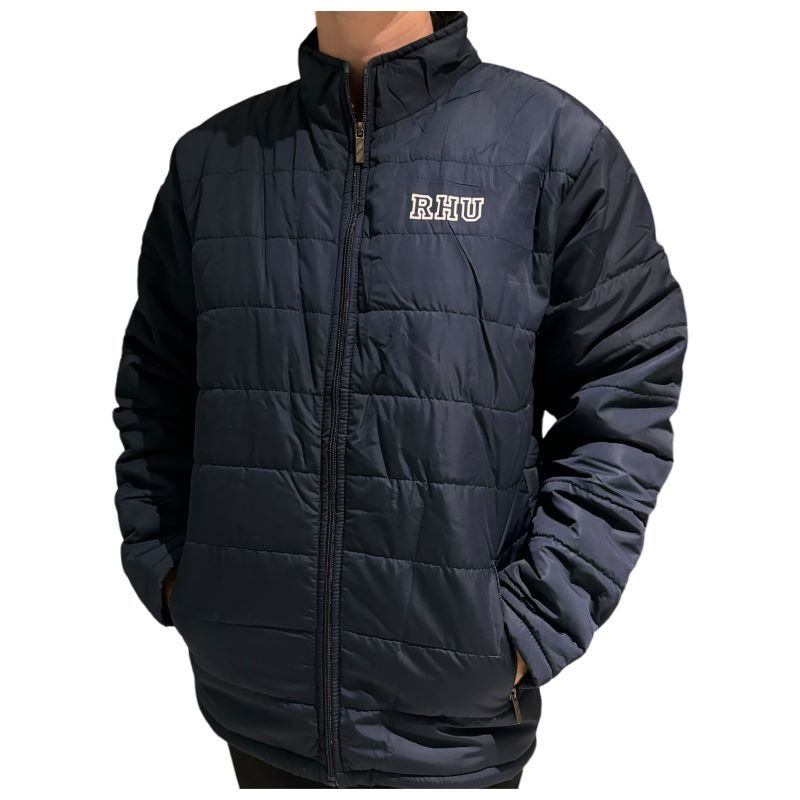 Pre-Order Deer Gear RHU Navy Puffer Jacket