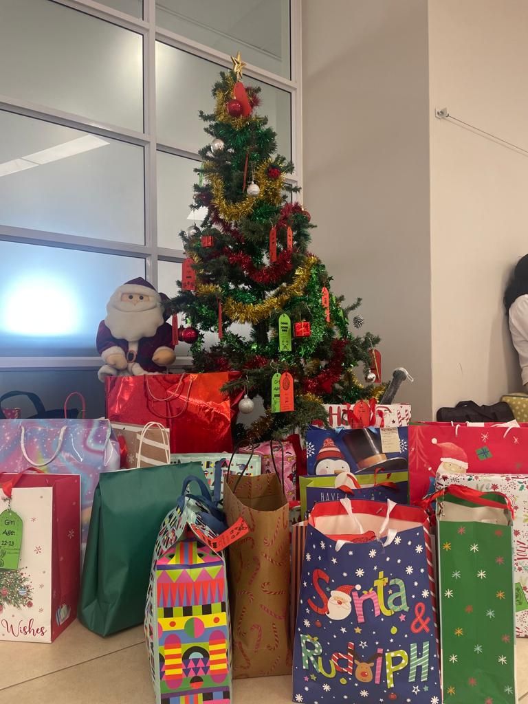 Tree Of Joy Outreach Contribution Link