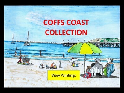 Coffs Harbour Paintings