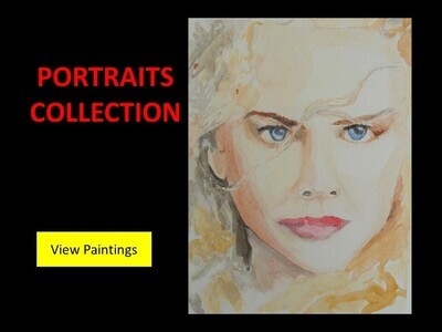 Portrait Paintings