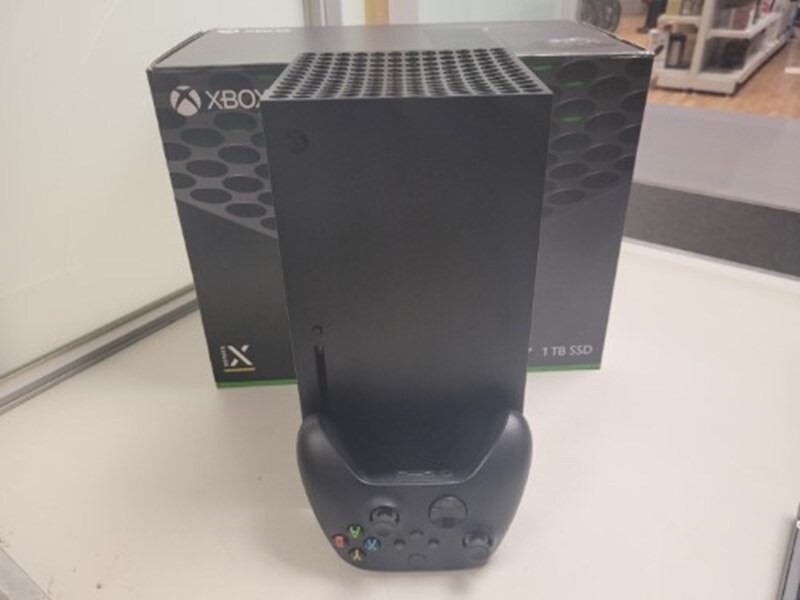 Xbox series X