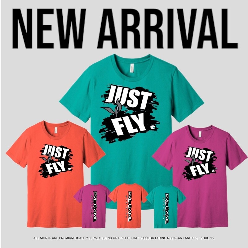 JUST FLY PERIOD