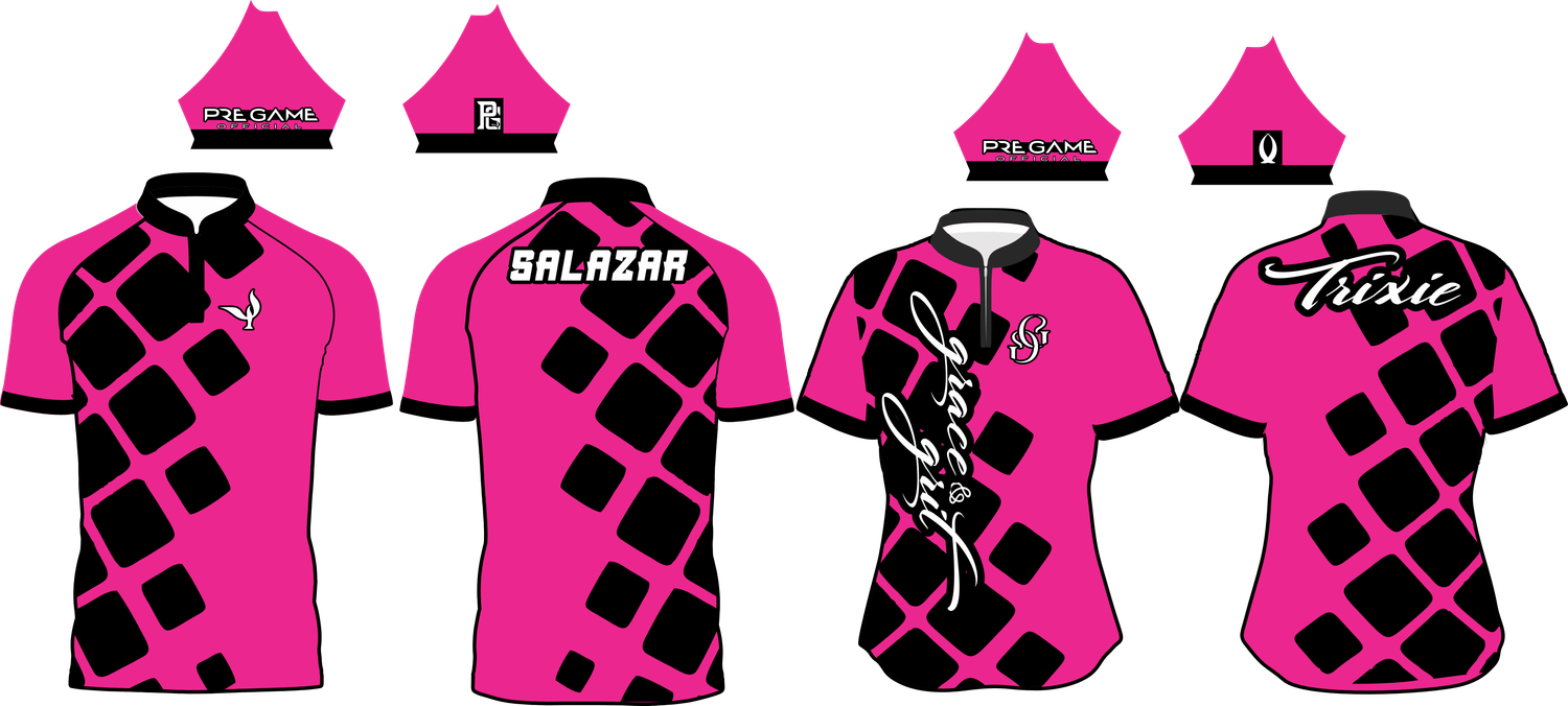 UNBREAKABLE HOT PINK- 1011