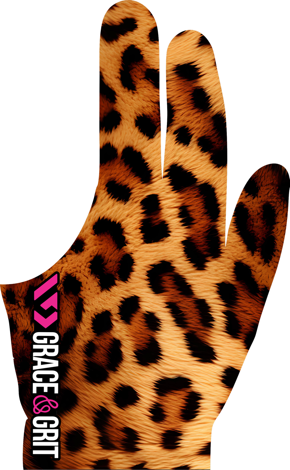 GRACE &amp; GRIT LEOPARD