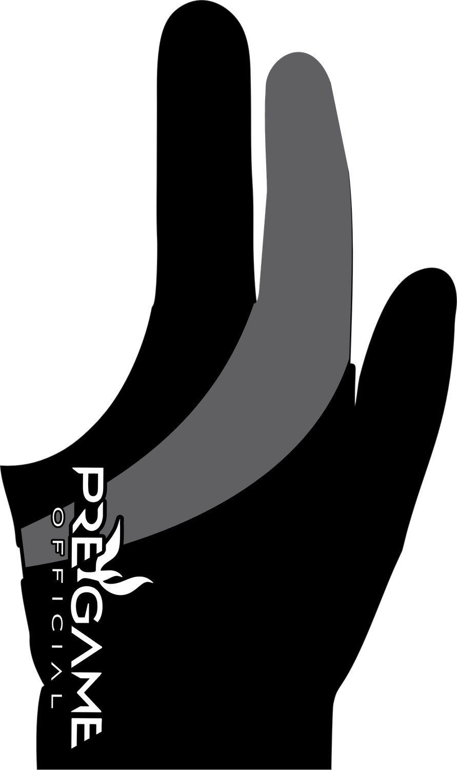 PRE GAME SOLID GLOVE