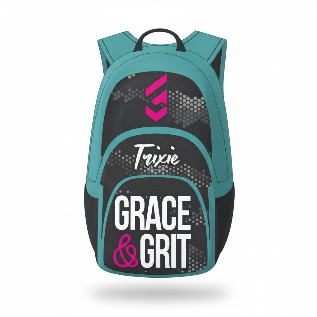 GRACE &amp; GRIT BACKPACK