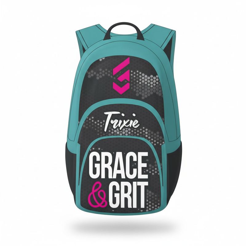 GRACE &amp; GRIT BACKPACK