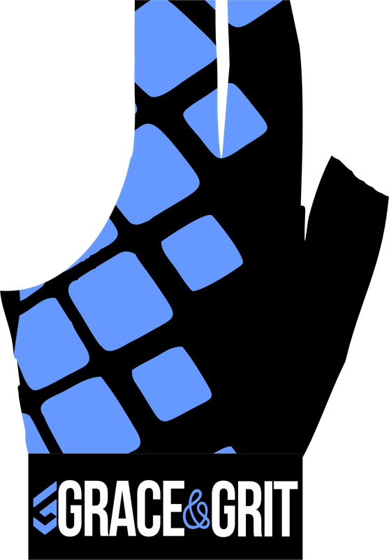 GRACE &amp; GRIT UNBREAKBLE FINGERLESS GLOVE