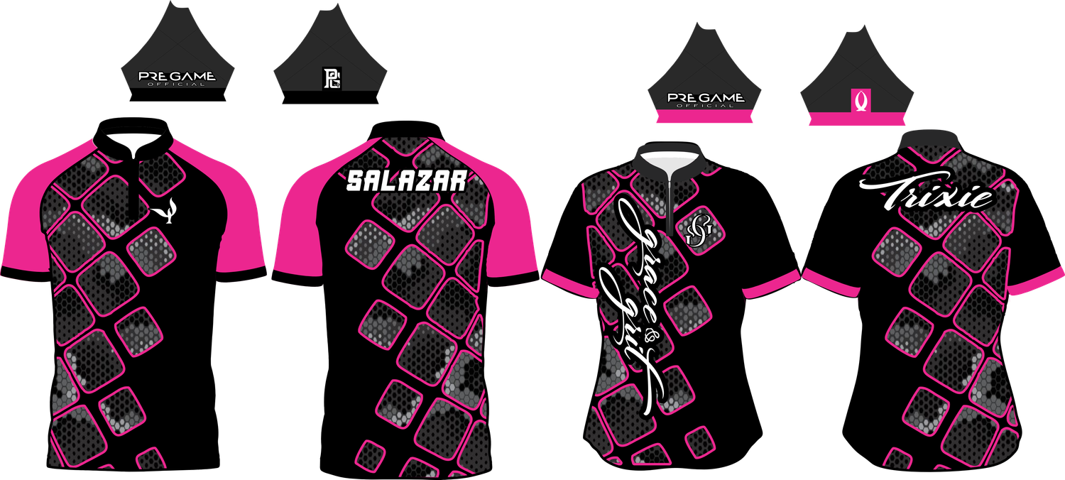 UNBREAKABLE HOT PINK- 1012