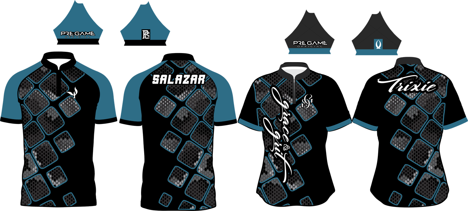 UNBREAKABLE TEAL - 1006