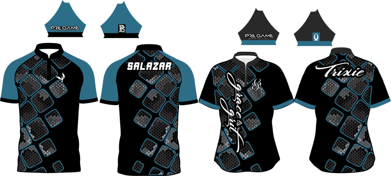 UNBREAKABLE TEAL - 1006