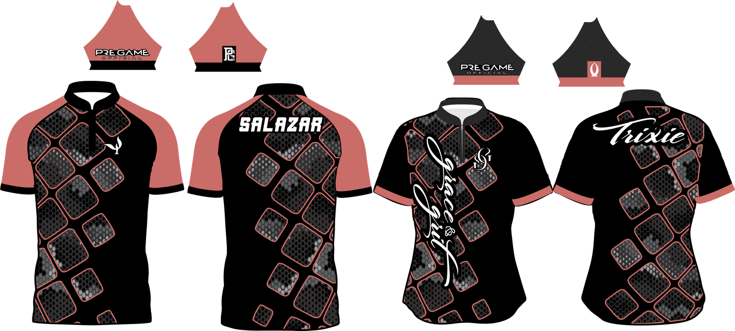 UNBREAKABLE SALMON- 1010