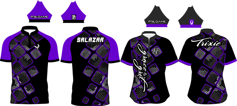 UNBREAKABLE PURPLE- 1013