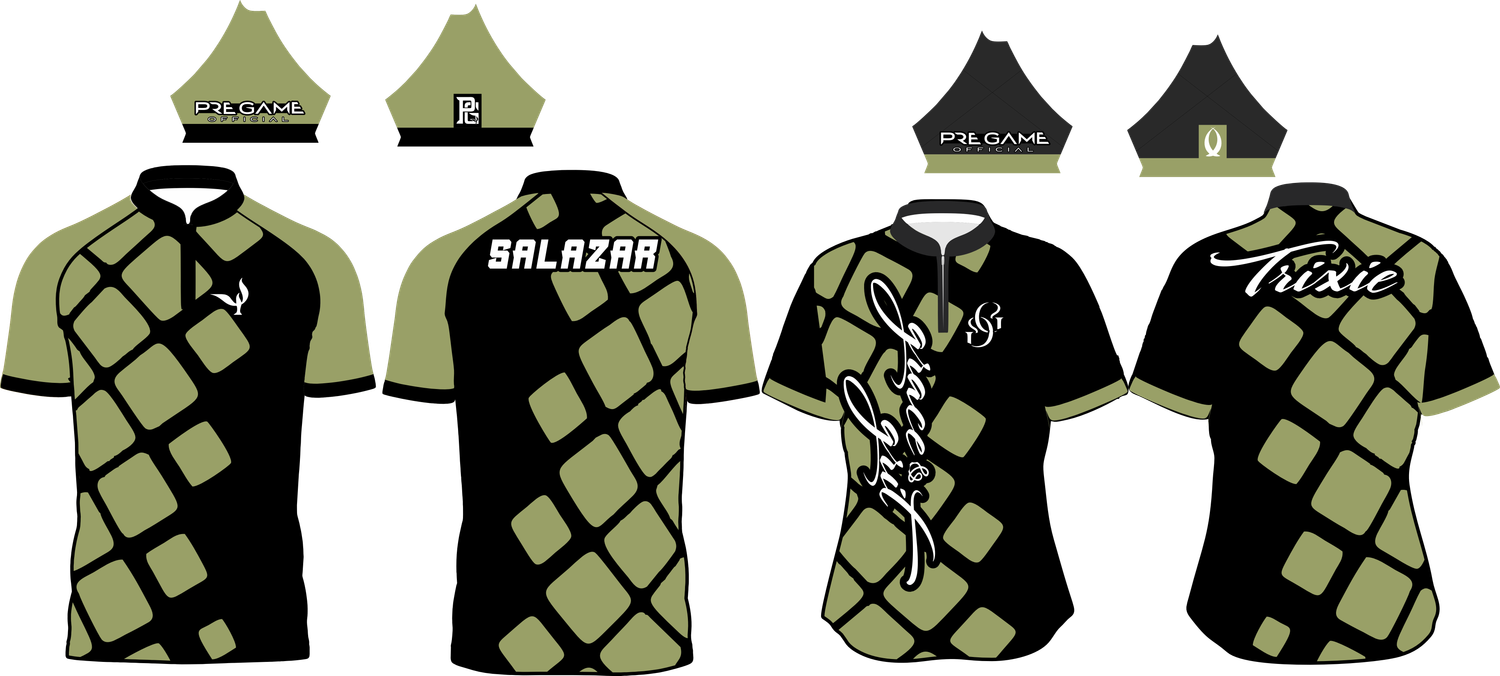 UNBREAKABLE MILITARY- 1015