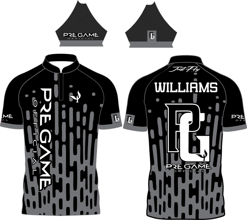 BUILT TO RISE - BLK/GREY