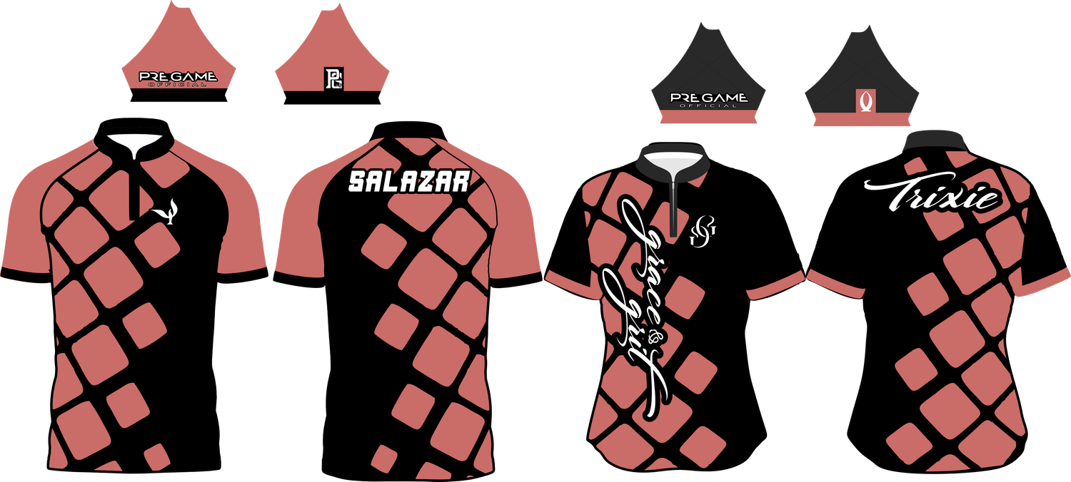 UNBREAKABLE SALMON- 1007