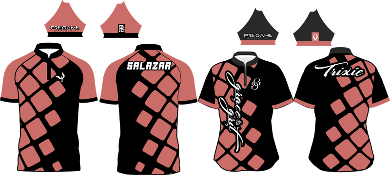 UNBREAKABLE SALMON- 1007