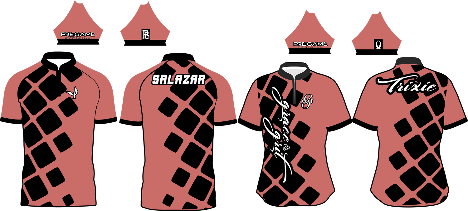 UNBREAKABLE SALMON- 1008