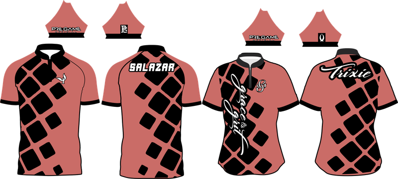 UNBREAKABLE SALMON- 1008