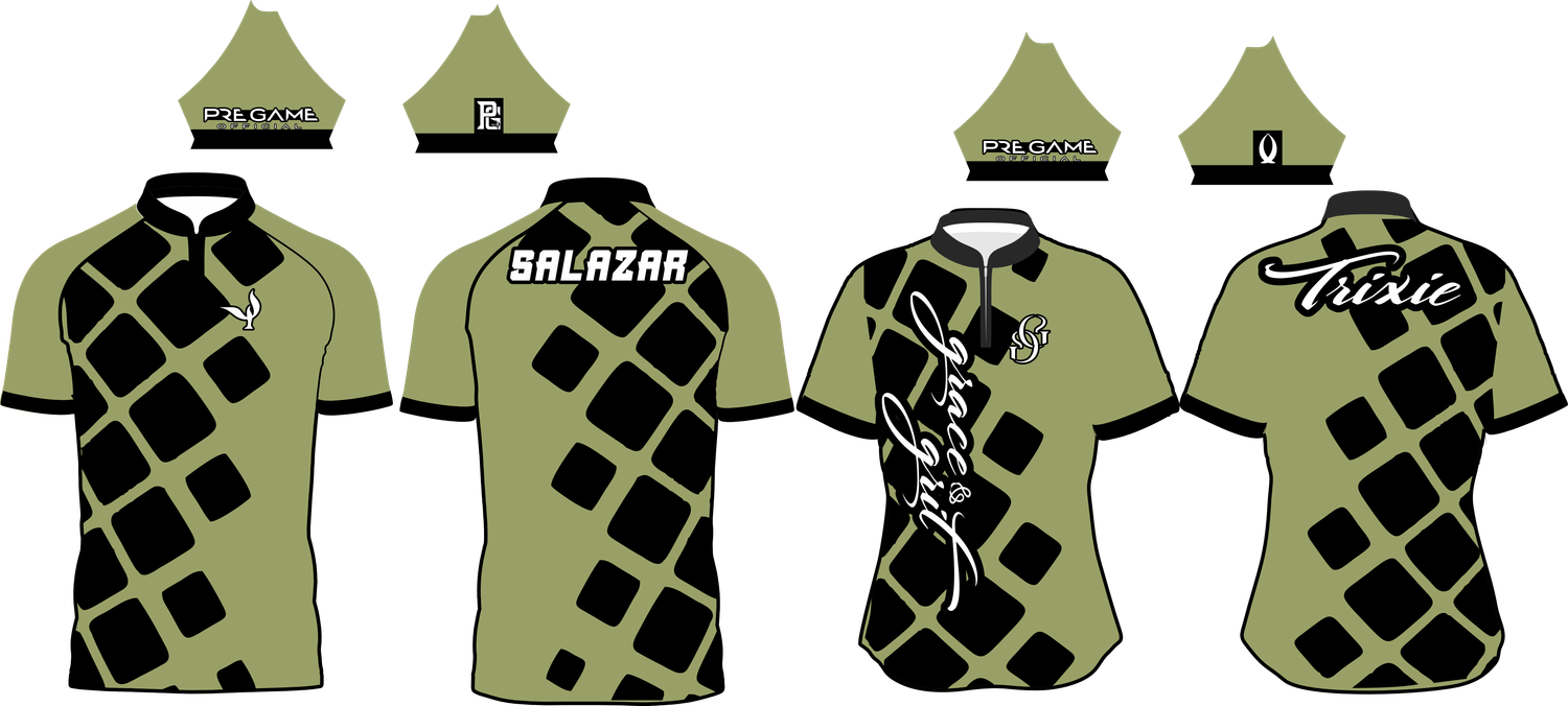 UNBREAKABLE MILITARY- 1016