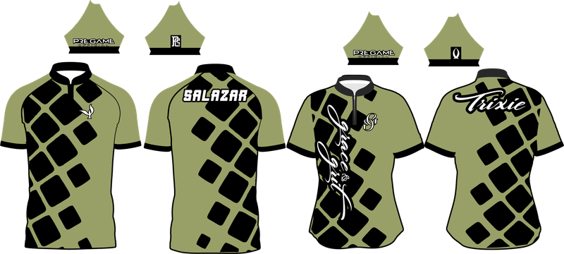 UNBREAKABLE MILITARY- 1016