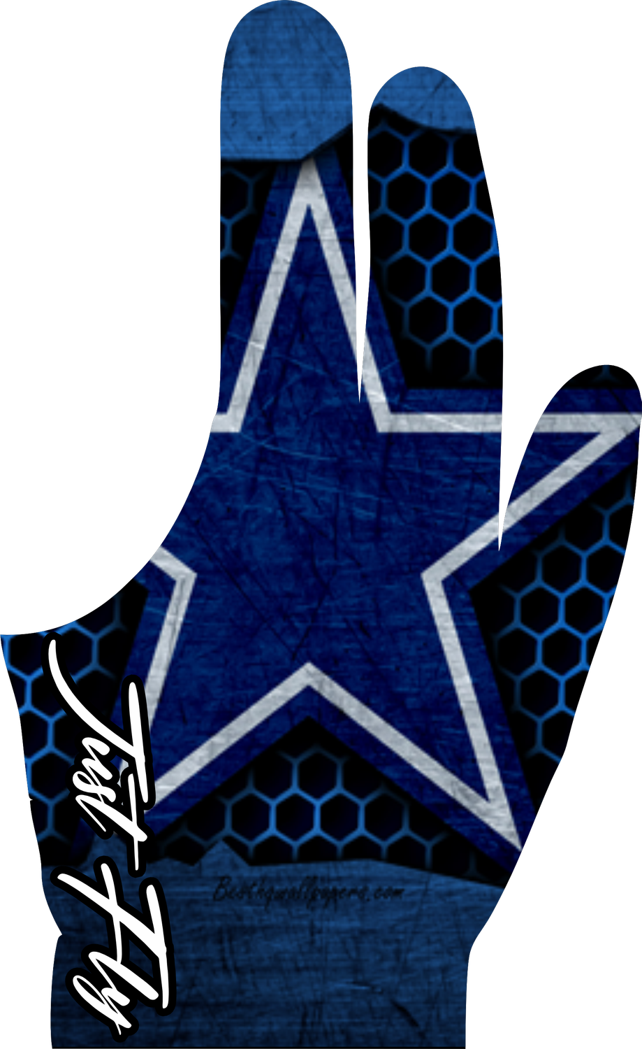 PRE GAME COWBOYS GLOVE