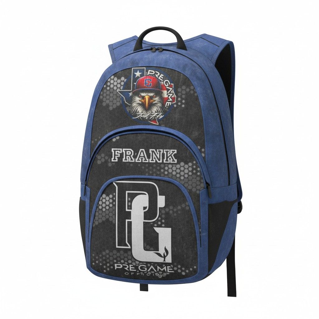 GRACE &amp; GRIT BACKPACK