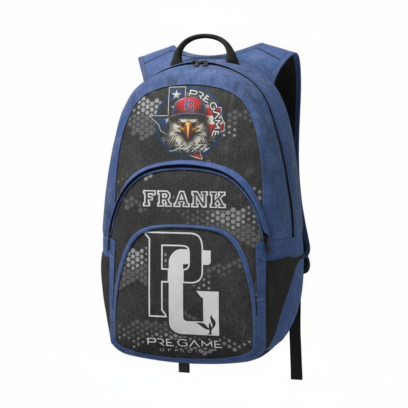 GRACE &amp; GRIT BACKPACK