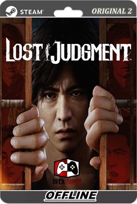 Lost Judgment Pc Steam Offline - Campaign Mode