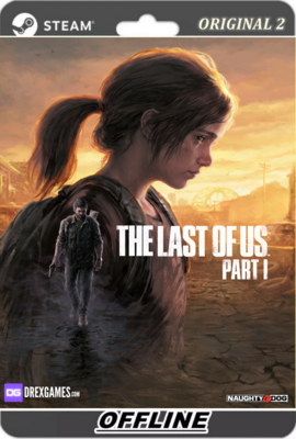 The Last of Us Part I Pc Steam Account Offline Deluxe Edition - Campaign Mode